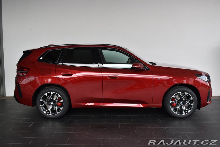 BMW X3 xDrive20d 2025