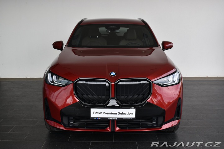 BMW X3 xDrive20d 2025