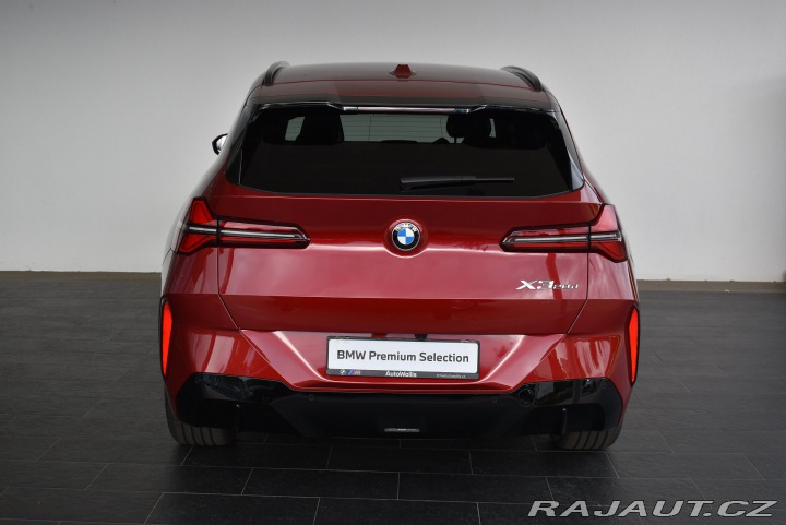 BMW X3 xDrive20d 2025