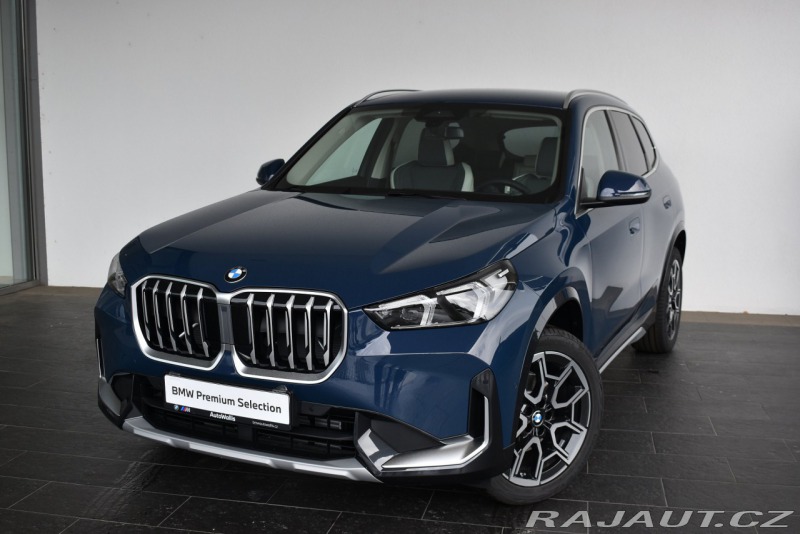 BMW X1 sDrive18i