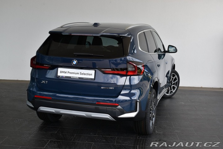 BMW X1 sDrive18i 2025