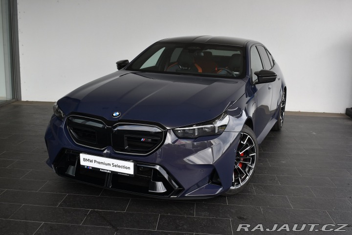 BMW M5 Sedan 2024