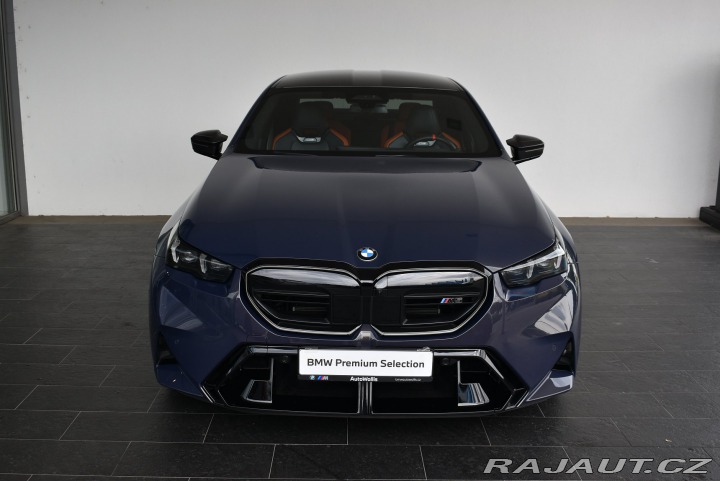 BMW M5 Sedan 2024