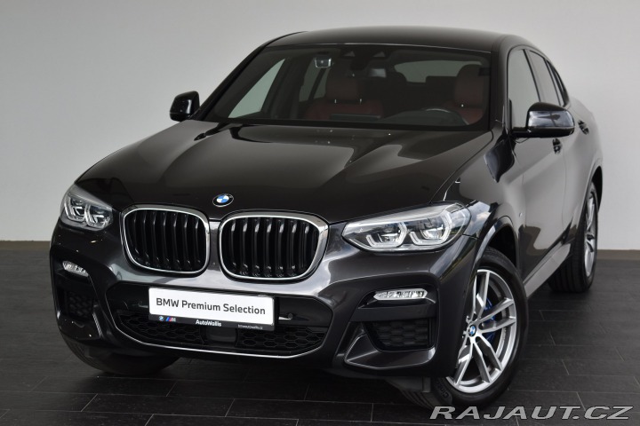 BMW X4 xDrive30i 2018