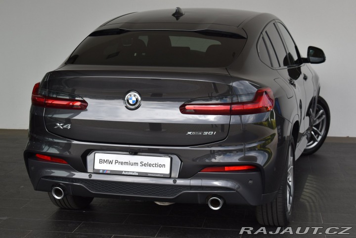 BMW X4 xDrive30i 2018