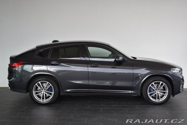 BMW X4 xDrive30i 2018
