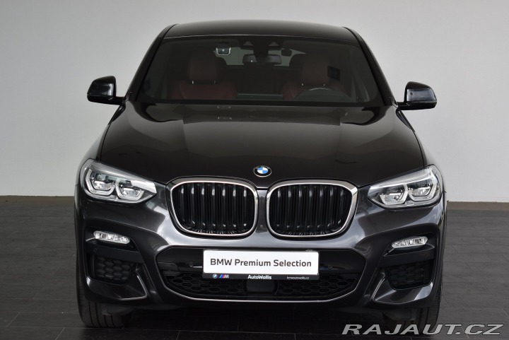 BMW X4 xDrive30i 2018