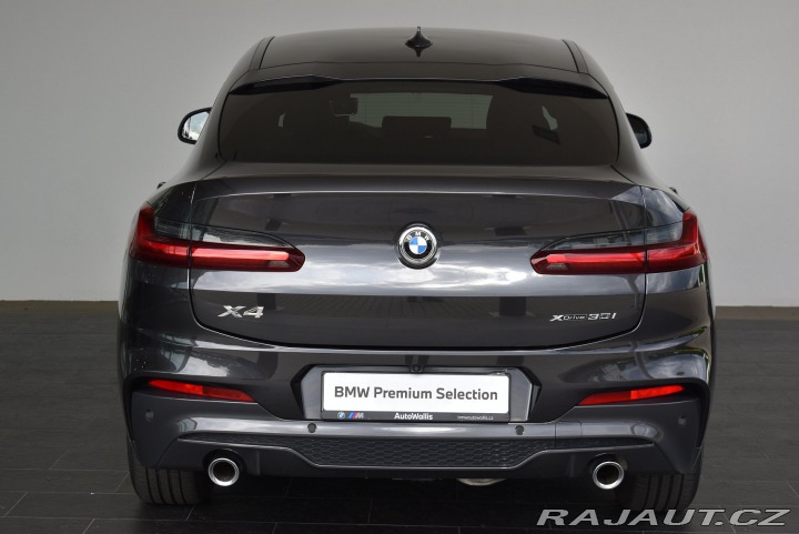 BMW X4 xDrive30i 2018