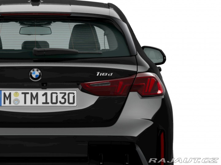 BMW 1 118d 2025