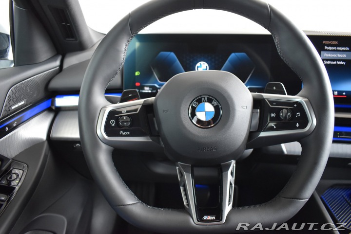 BMW 5 540d xDrive 2025