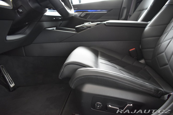 BMW 5 540d xDrive 2025