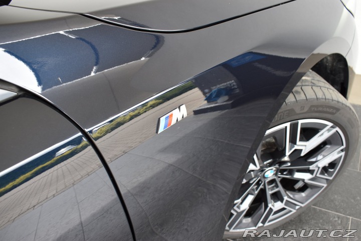 BMW 5 540d xDrive 2025