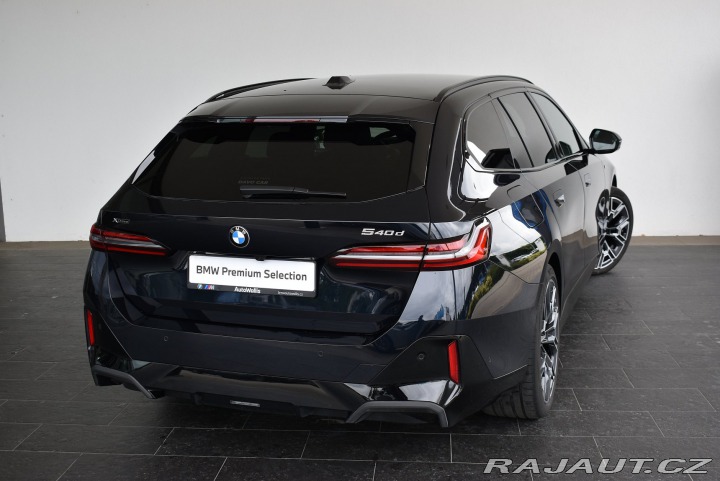 BMW 5 540d xDrive 2025