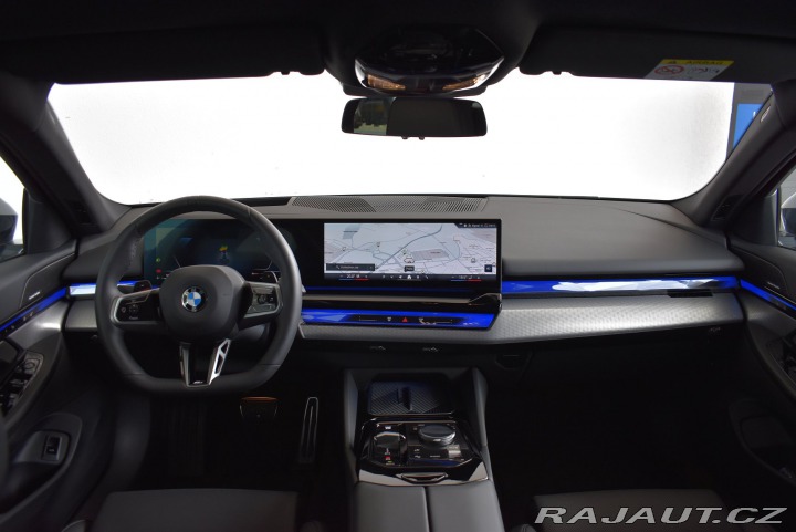 BMW 5 540d xDrive 2025