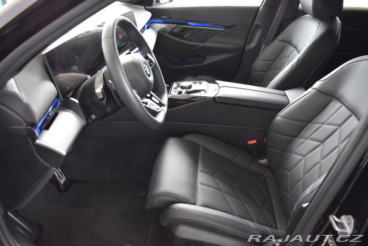 BMW 5 540d xDrive 2025