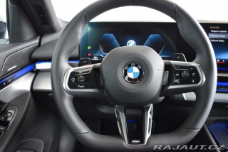 BMW 5 540d xDrive 2025