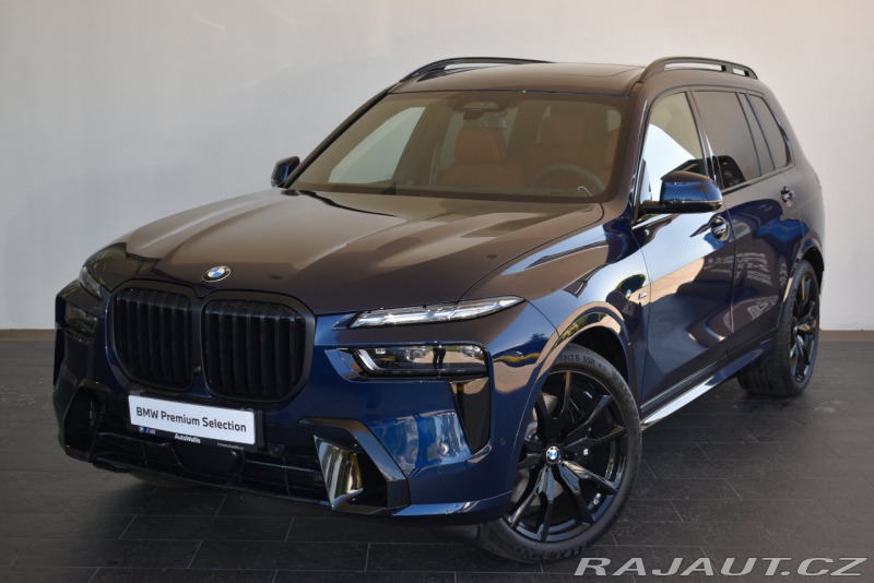 BMW X7 xDrive40d
