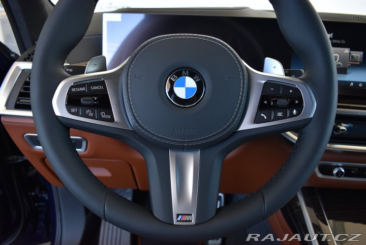 BMW X7 xDrive40d 2025