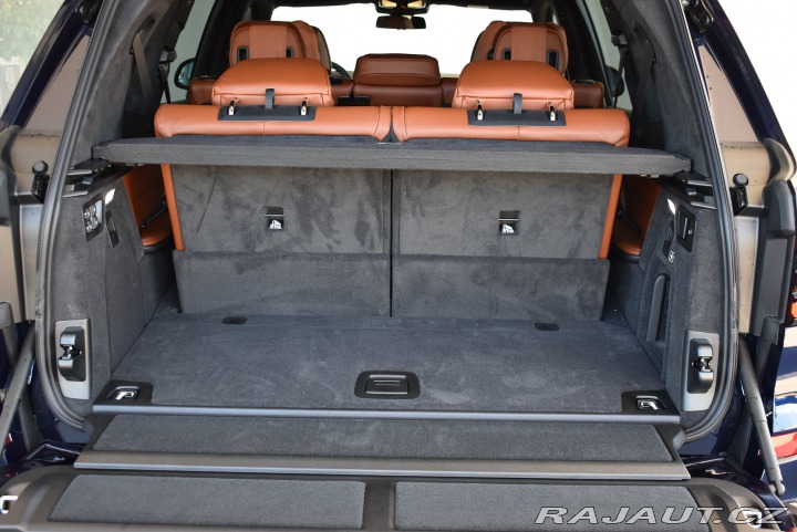 BMW X7 xDrive40d 2025