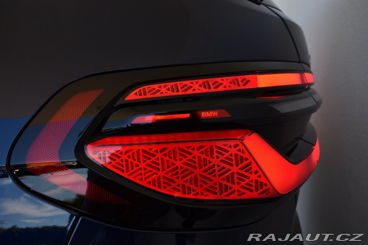 BMW X7 xDrive40d 2025