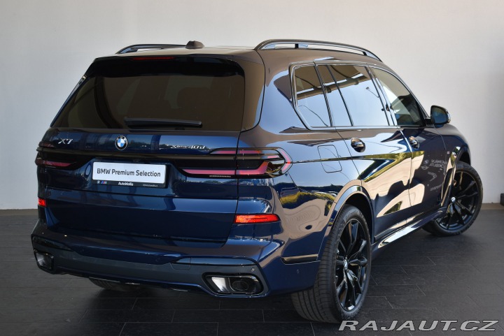 BMW X7 xDrive40d 2025