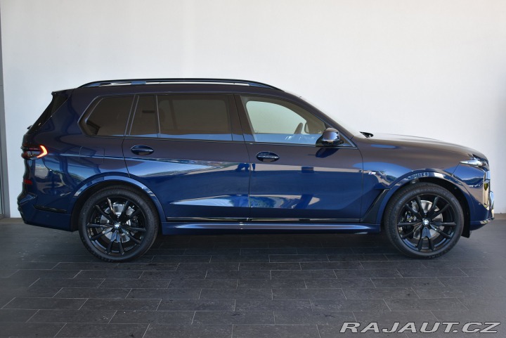 BMW X7 xDrive40d 2025