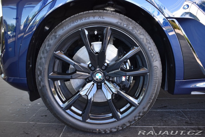 BMW X7 xDrive40d 2025