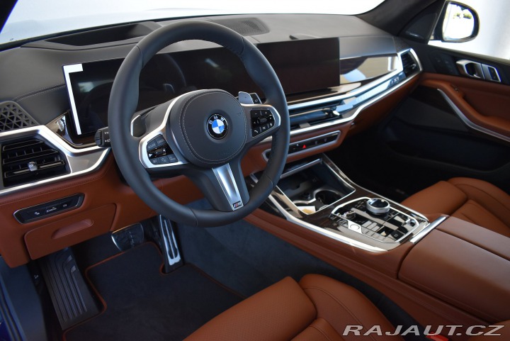 BMW X7 xDrive40d 2025