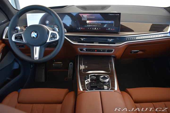 BMW X7 xDrive40d 2025