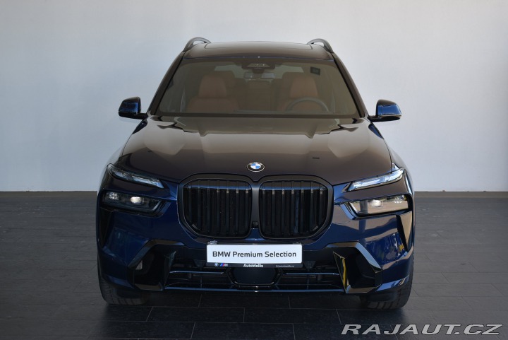 BMW X7 xDrive40d 2025
