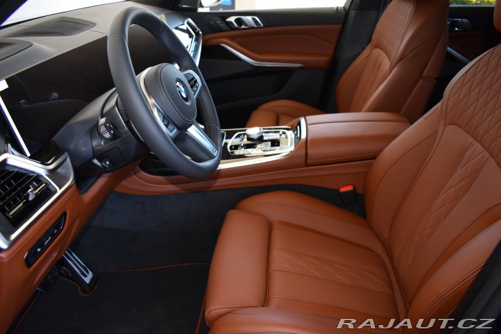 BMW X7 xDrive40d 2025