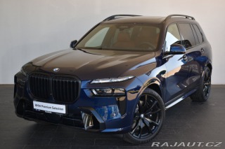 BMW X7 xDrive40d 2025