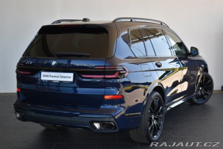 BMW X7 xDrive40d 2025