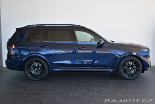 BMW X7 xDrive40d 2025