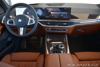 BMW X7 xDrive40d 2025