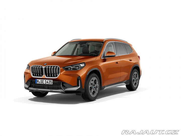 BMW X1 sDrive18d 2025