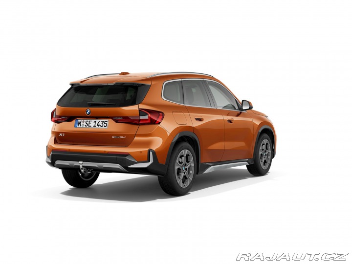 BMW X1 sDrive18d 2025
