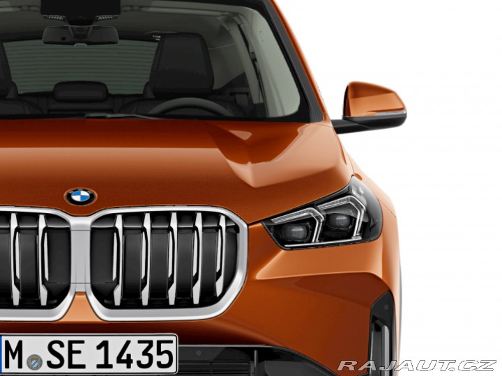BMW X1 sDrive18d 2025