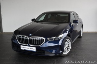 BMW 5 550e xDrive 2025