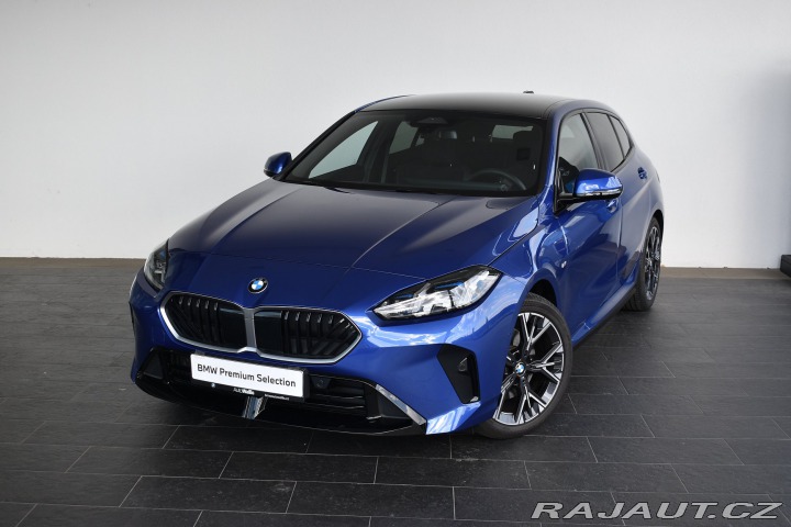 BMW 1 120d 2024
