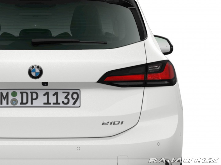 BMW 2 218i 2025