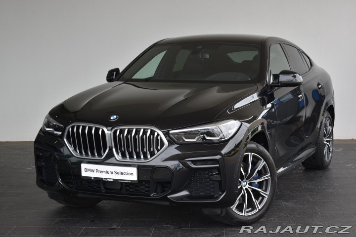 BMW X6 xDrive30d 2022