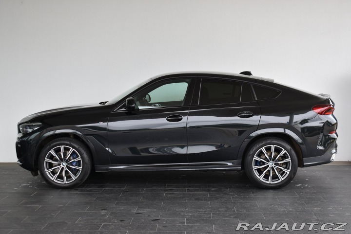 BMW X6 xDrive30d 2022