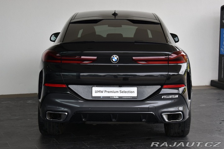BMW X6 xDrive30d 2022