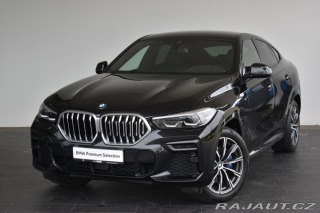 BMW X6 xDrive30d 2022