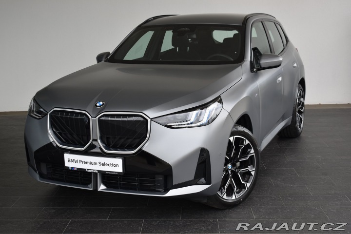 BMW X3 xDrive20d 2024