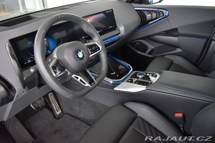 BMW X3 xDrive20d 2024