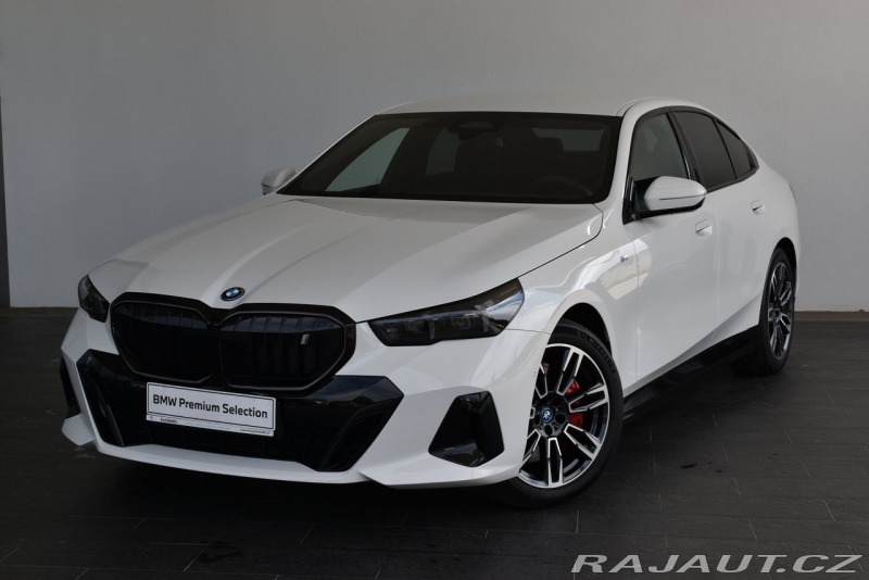 BMW i5 xDrive40 Sedan