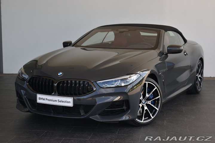 BMW 8 M850i xDrive 2019