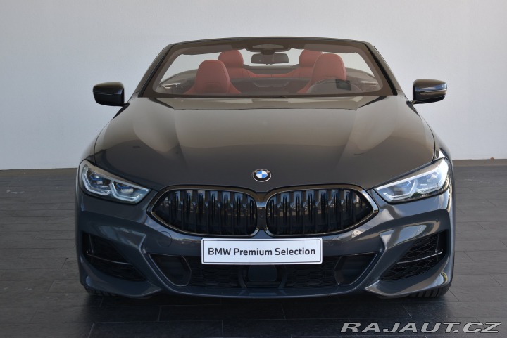 BMW 8 M850i xDrive 2019